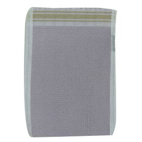 LokmanAvm Eflatun 18x25 cm İpek Sırt ve Vücut Kesesi