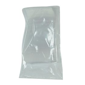LokmanAvm Ekonomik 1654 mm Şeffaf 100 Adet Plastik Çatal