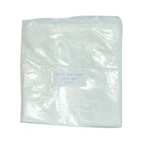 LokmanAvm Ekonomik Küçük Boy Atlet 38x22 cm İnce Beyaz 250 Adet 1 Paket Hışır Poşet