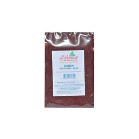 LokmanAvm Öğütülmüş 50 gr Sumak