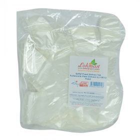 LokmanAvm Şeffaf Poşet Eldiven Tek Kullanımlık 100'lü Plast Eldiveni
