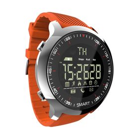 Lokmat MK18 Turuncu Akıllı Saat