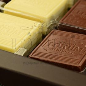 Lokum Atölyesi 400 gr Madlen Special Çikolata