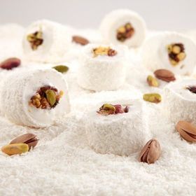 Lokum Atölyesi 500 gr Sultan Antep Fıstıklı Lokum