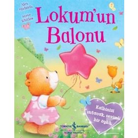 Lokum’un Balonu-Alex Michaels