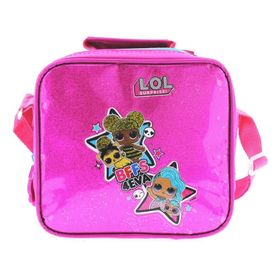 Lol 20436 Rock Pembe Beslenme Çantası