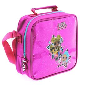 Lol 20436 Rock Pembe Beslenme Çantası