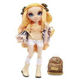 Lol 579960 Rainbow High Jr. High S1-Poppy Rowan Manken Bebek