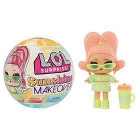 Lol 589396 Surprise Sunshine Makeover Sürpriz Bebeği