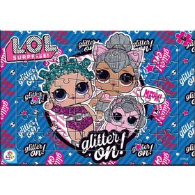 Lol 7597 48 Parça Puzzle