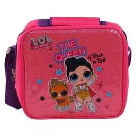 Lol 9764 Pembe Beslenme Çantası