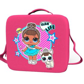 Lol LLBSÇ9771 Pembe Beslenme Çantası