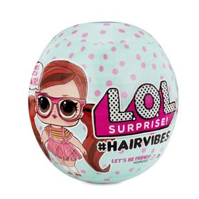 Lol LLUB9000 Hairvibes Sürpriz Bebekler