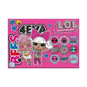 Lol LOL7594 24 Parça Frame Puzzle