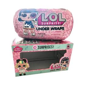 Lol Şifreli Kapsül 15 Sürprizli Bebek