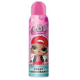 Lol Suprise 150 ml Sprey Deodorant