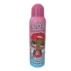 Lol Suprise 150 ml Sprey Deodorant