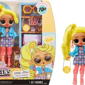 Lol Surprise 591658 Tweens Seri 5 Hana Groove Bebek