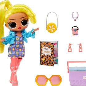 Lol Surprise 591658 Tweens Seri 5 Hana Groove Bebek
