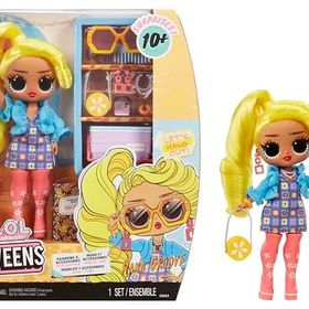 Lol Surprise 591658 Tweens Seri 5 Hana Groove Bebek