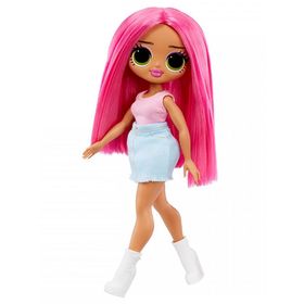 Lol Surprise ADR-ILL987680 City Babe Pembe Omg Bebeği