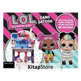 Lol Surprise Dans Şatosu - Kolektif