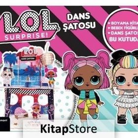 Lol Surprise Dans Şatosu - Kolektif