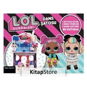 Lol Surprise Dans Şatosu - Kolektif