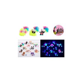 Lol Surprise Lights Pets Simli ve Işıklı Tüylü Hayvanlar 8 Sürpriz