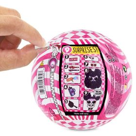 Lol Surprise Lights Pets Simli ve Işıklı Tüylü Hayvanlar 8 Sürpriz