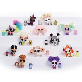 Lol Surprise Lights Pets Simli ve Işıklı Tüylü Hayvanlar 8 Sürpriz