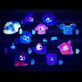 Lol Surprise Lights Pets Simli ve Işıklı Tüylü Hayvanlar 8 Sürpriz