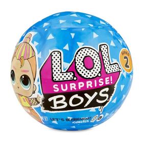 Lol Surprise S2 Sürpriz Erkekler