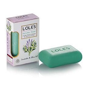 Lole's 3x100 gr Lavanta Zeytinyağı Sabunu