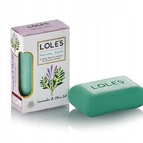Lole's 3x100 gr Lavanta Zeytinyağı Sabunu