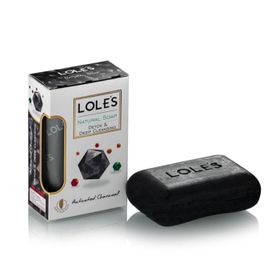 Lole's Aktif Kömür Karbon 150 gr Sabun