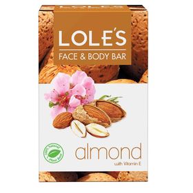 Lole's Badem Bitkisel 100 gr Sabun