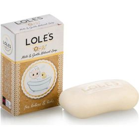 Lole's Bitkisel Yüz Vücut 100 gr Bebek Sabunu
