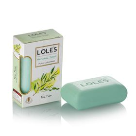 Lole's Çay Ağacı Yağı Bitkisel 150 gr Sabun