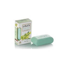 Lole's Çay Ağacı Yağı Bitkisel 150 gr Sabun
