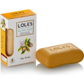 Lole's Shea Yağı Bitkisel 150 gr Sabun
