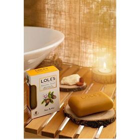 Lole's Shea Yağı Bitkisel 150 gr Sabun