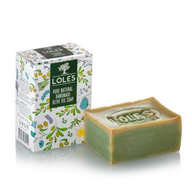 Lole's Zeytinyağlı 200 gr Sabun
