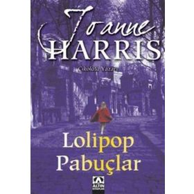 LOLIPOP PABUÇLAR - JOANNE HARRIS