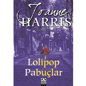 LOLIPOP PABUÇLAR - JOANNE HARRIS