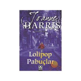 LOLIPOP PABUÇLAR - JOANNE HARRIS