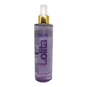 Lolita Amor 250 ml Vücut Spreyi