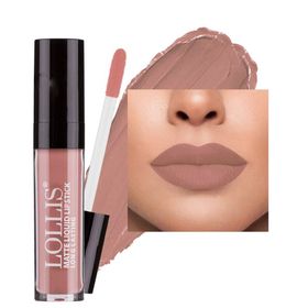 Lollis 01 Matte Lipstick Mat Ruj