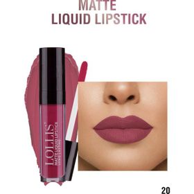 Lollis 020 Mat Likit Ruj
