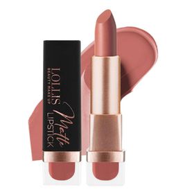 Lollis 201 Matte Lipstick Mat Ruj